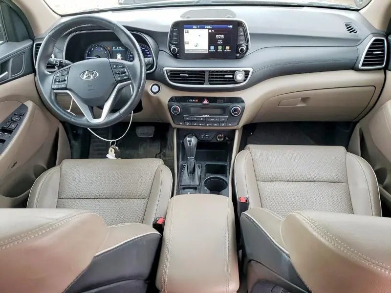 2019 HYUNDAI TUCSON SEL  