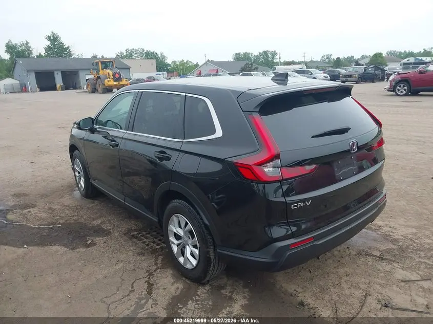 2025 HONDA CR-V LX AWD