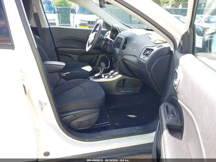 2019 JEEP COMPASS SPORT 4X4