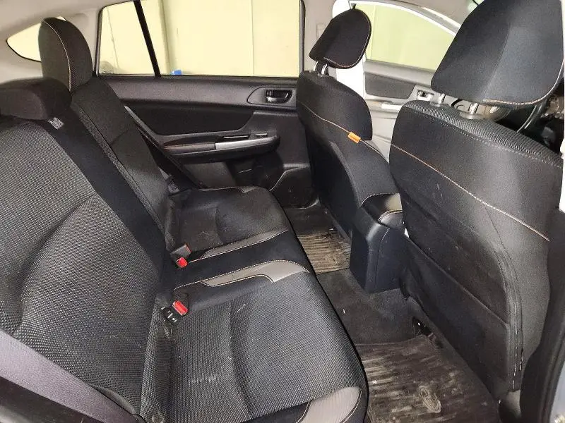 2016 SUBARU CROSSTREK PREMIUM  