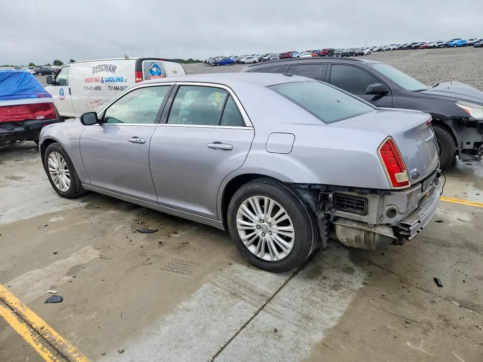 2014 CHRYSLER 300   