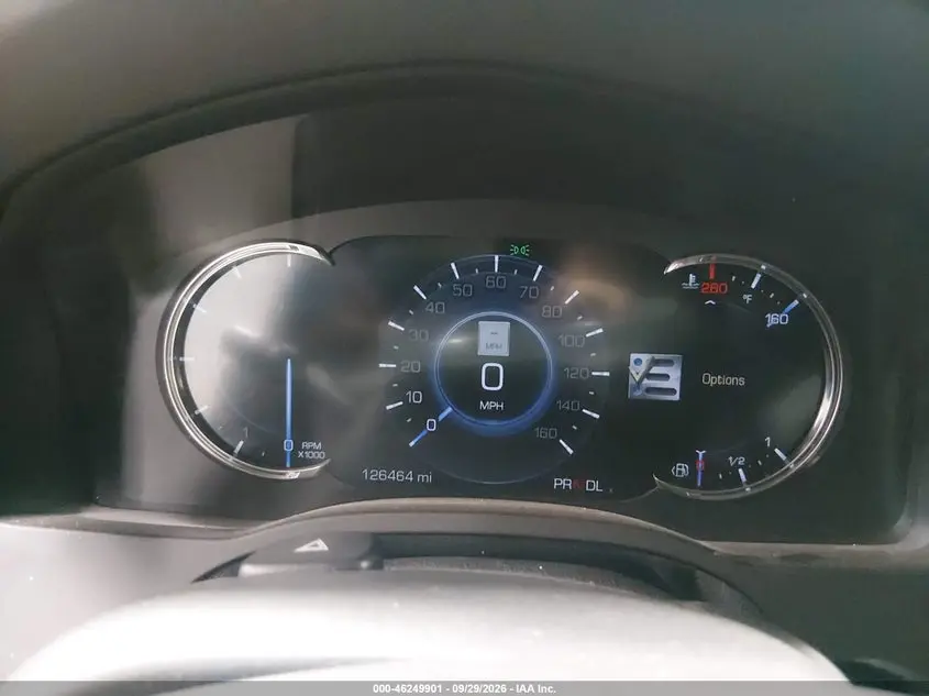 2017 CADILLAC ESCALADE PREMIUM LUXURY