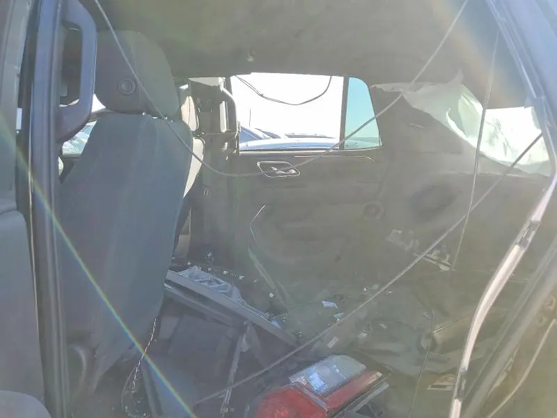 2021 CHEVROLET TAHOE C1500  