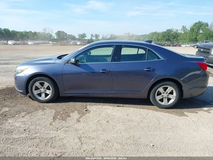 2015 CHEVROLET MALIBU 1LT