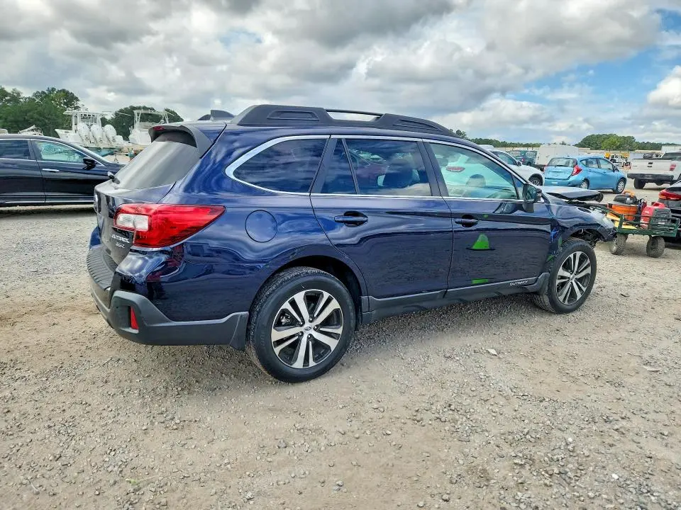 2018 SUBARU OUTBACK 3.6R LIMITED  
