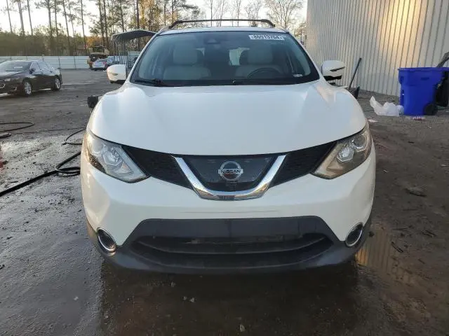 2017 NISSAN ROGUE SPORT S  