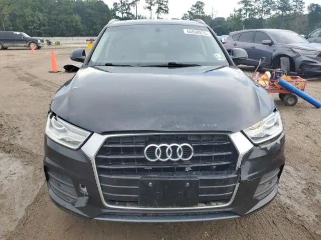 2017 AUDI Q3 PREMIUM  