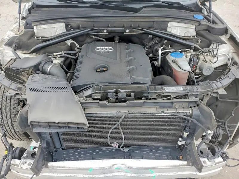 2013 AUDI Q5 PREMIUM PLUS  