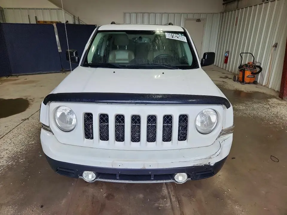 2014 JEEP PATRIOT LIMITED  