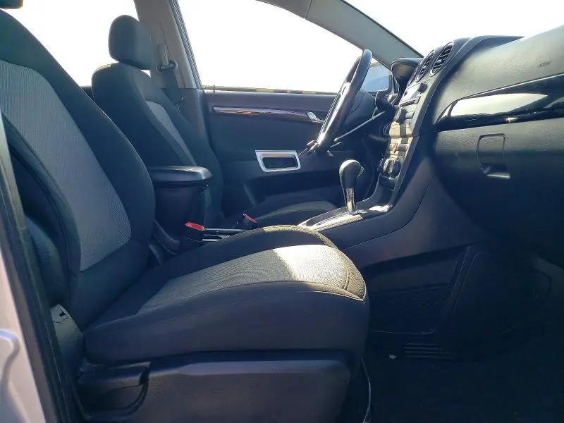2013 CHEVROLET CAPTIVA LT  