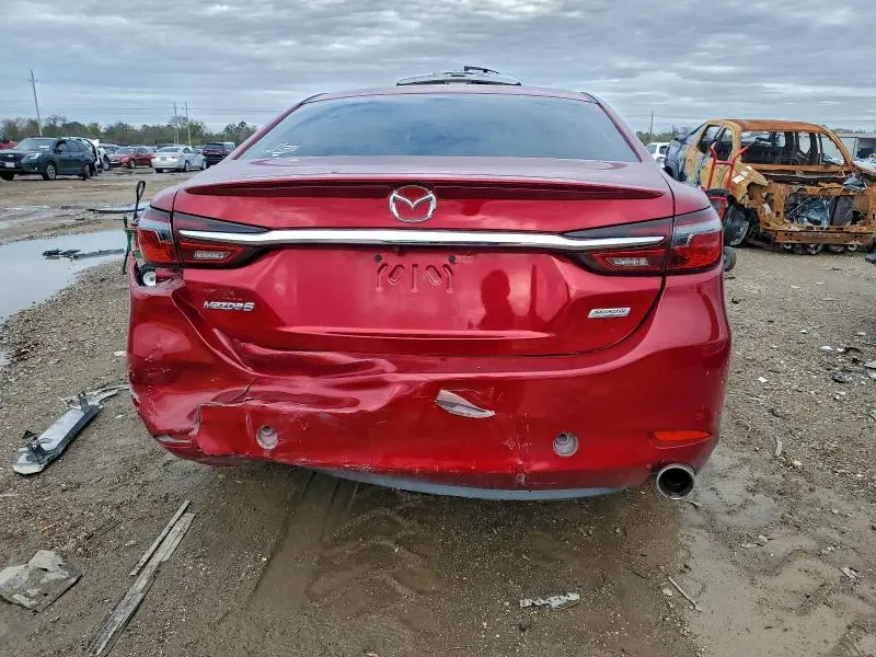 2018 MAZDA 6 TOURING  