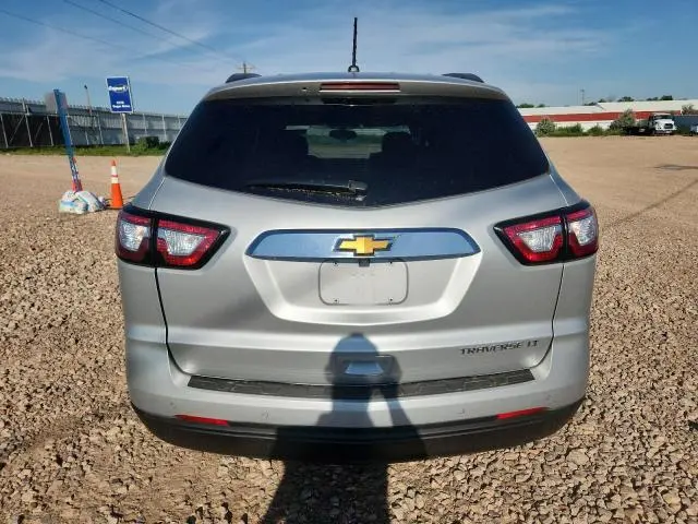 2015 CHEVROLET TRAVERSE LT  