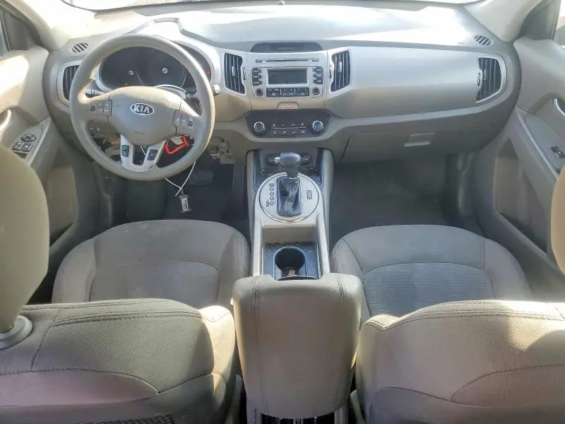 2014 KIA SPORTAGE LX  