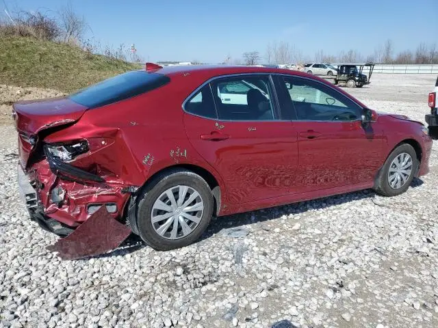 2022 TOYOTA CAMRY LE