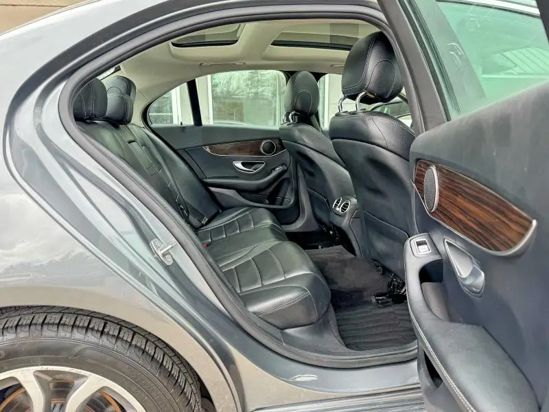 2017 MERCEDES-BENZ C 300 4MATIC  