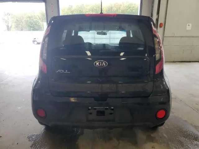 2019 KIA SOUL   
