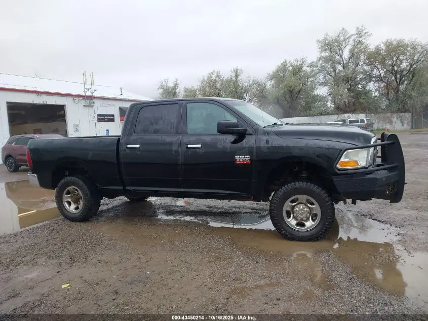 2012 RAM 2500 SLT