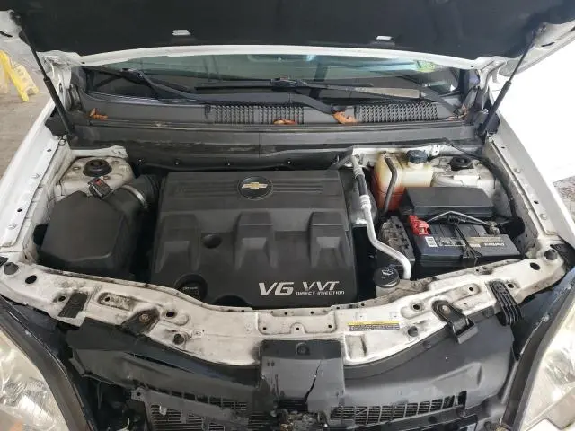 2012 CHEVROLET CAPTIVA SPORT  