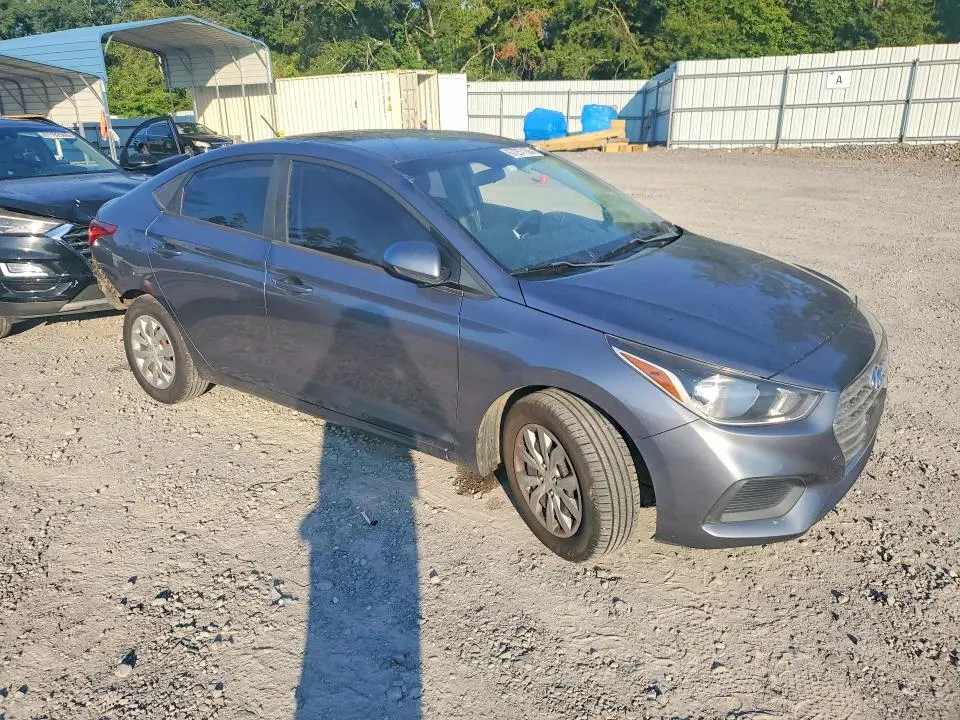 2018 HYUNDAI ACCENT SE  