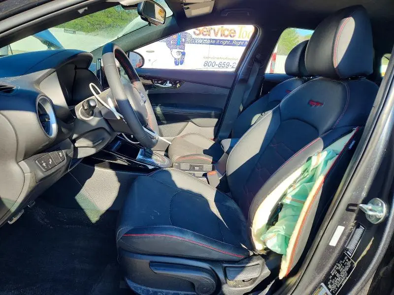 2024 KIA FORTE GT  