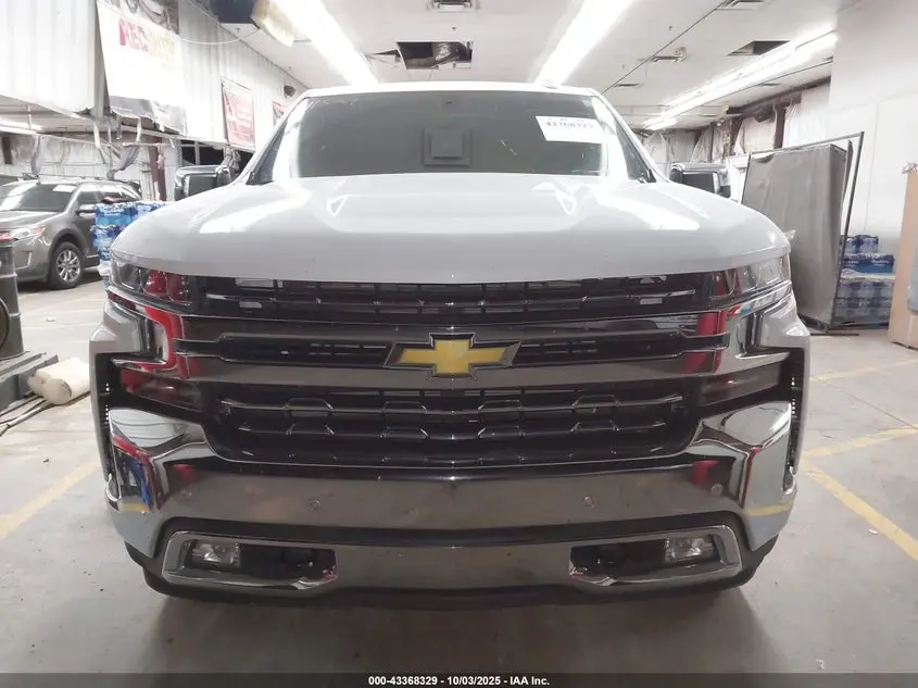 2021 CHEVROLET SILVERADO 1500 2WD  SHORT BED LTZ