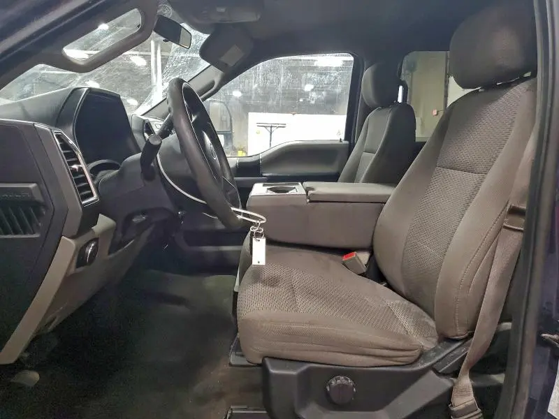 2018 FORD F250 SUPER DUTY  