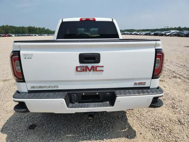 2017 GMC SIERRA K1500 SLT  