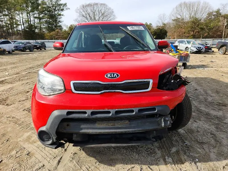 2015 KIA SOUL +  