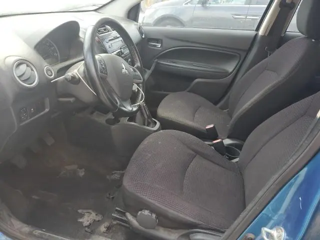 2014 MITSUBISHI MIRAGE ES  