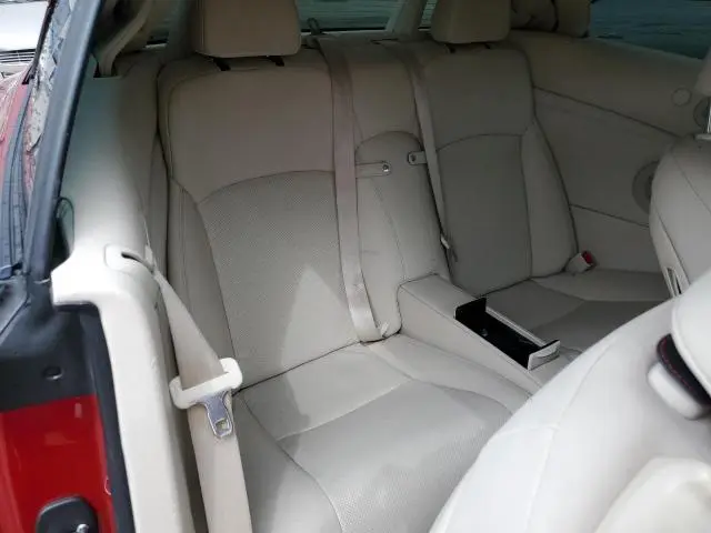 2011 LEXUS IS 350  