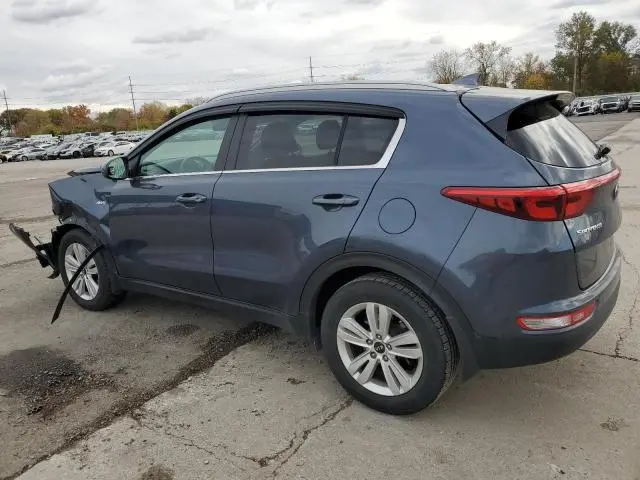 2019 KIA SPORTAGE LX  