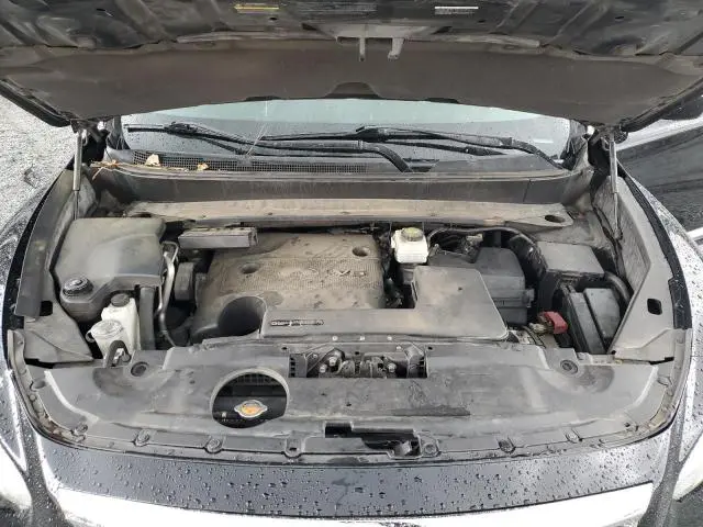2014 INFINITI QX60   