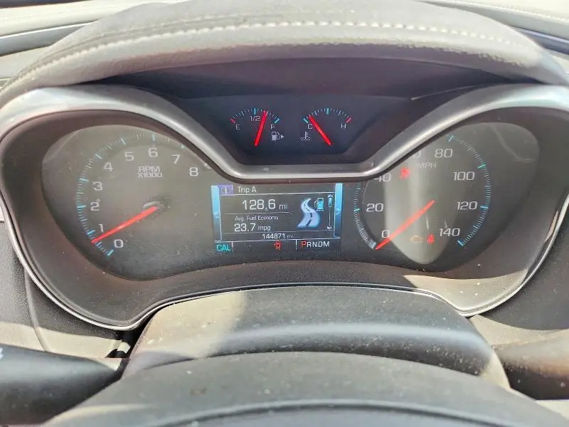 2019 CHEVROLET IMPALA LS  