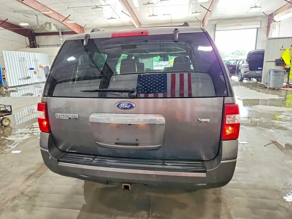 2012 FORD EXPEDITION EL LIMITED  