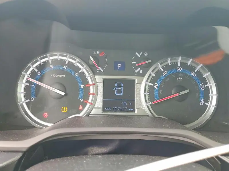 2018 TOYOTA 4RUNNER   