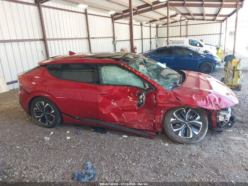 2022 KIA EV6 GT-LINE