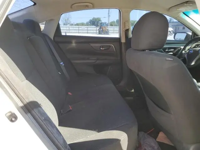 2015 NISSAN ALTIMA 2.5  