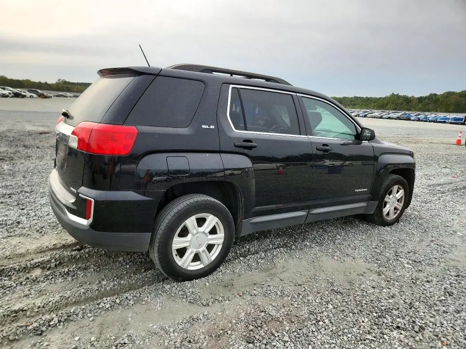 2016 GMC TERRAIN SLE  