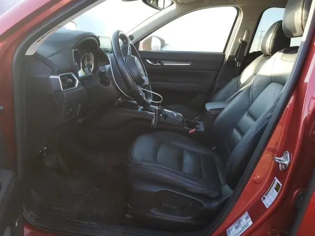 2017 MAZDA CX-5 GRAND TOURING  