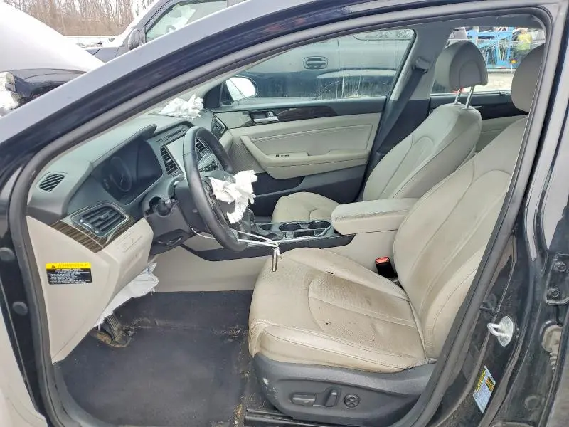 2016 HYUNDAI SONATA SPORT  