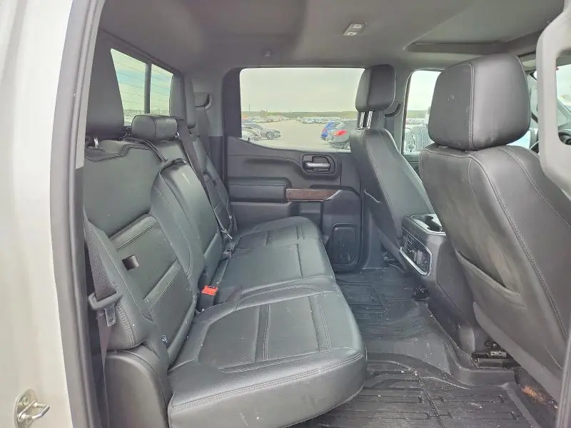 2020 GMC SIERRA K1500 DENALI  