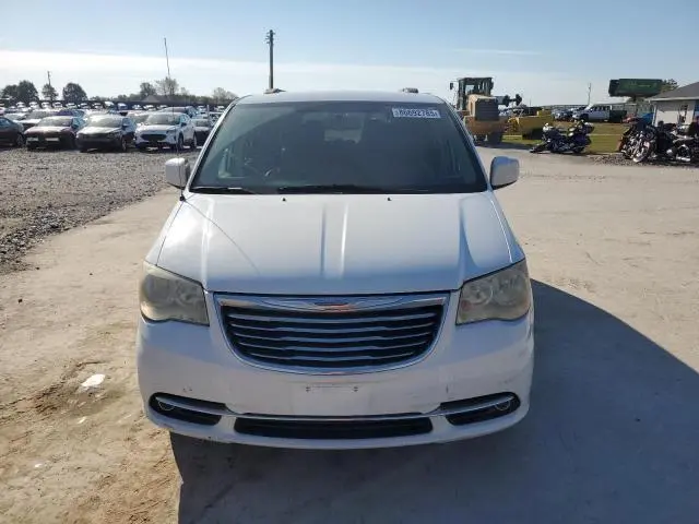 2014 CHRYSLER TOWN & COUNTRY TOURING  