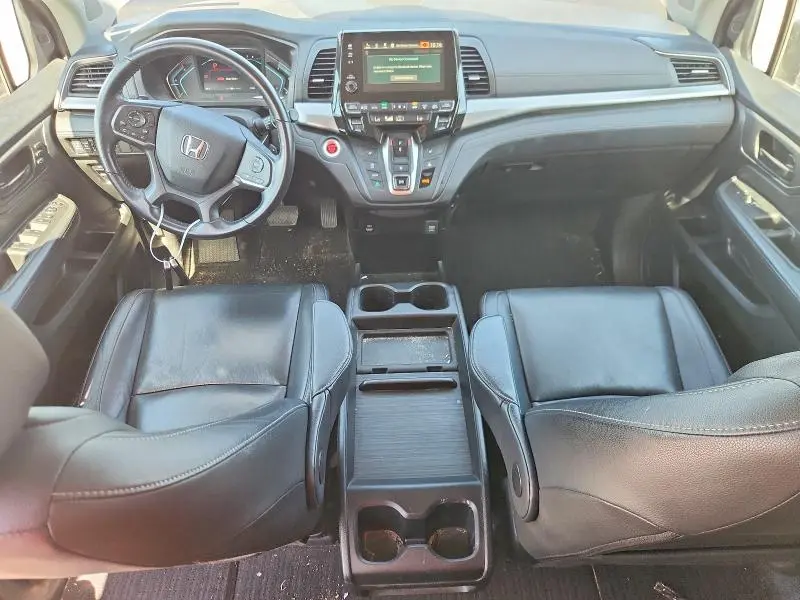 2021 HONDA ODYSSEY EXL  