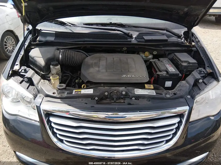 2016 CHRYSLER TOWN & COUNTRY TOURING-L