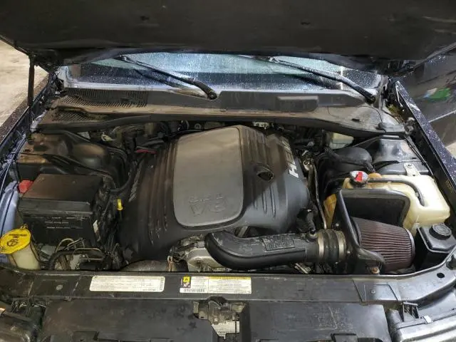 2010 CHRYSLER 300C   
