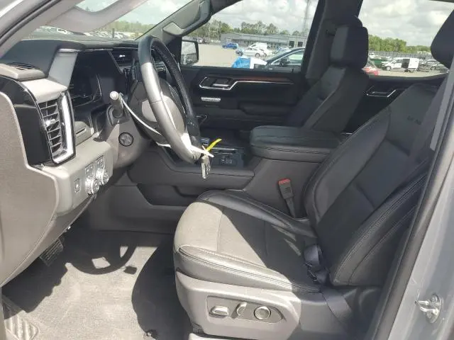 2024 GMC SIERRA K1500 DENALI  