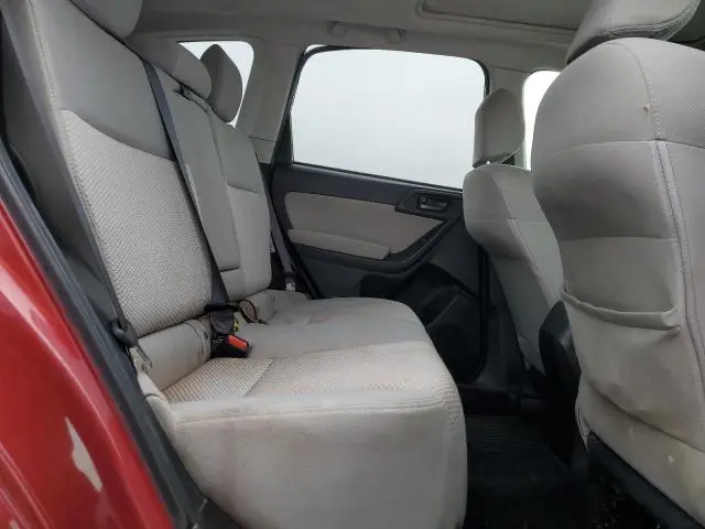 2014 SUBARU FORESTER 2.5I PREMIUM