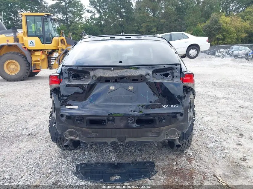 2020 LEXUS NX 300 F SPORT