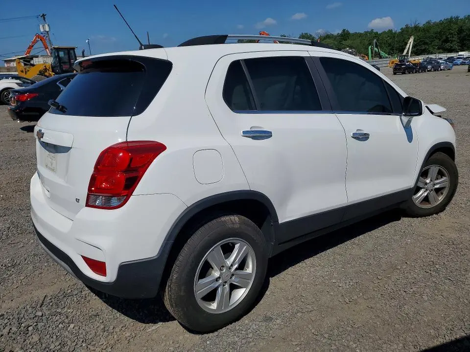 2018 CHEVROLET TRAX 1LT  