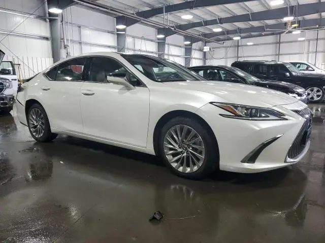 2019 LEXUS ES 350  